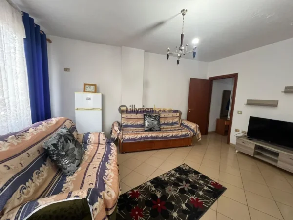 Tirane, jepet me qera apartament 1+1+Ballkon Kati 6, 60 m² 350 € (“Misto Mame”, Tiranë)