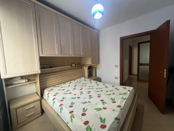 Tirane, jepet me qera apartament 1+1+Ballkon Kati 6, 60 m² 350 € (“Misto Mame”, Tiranë)