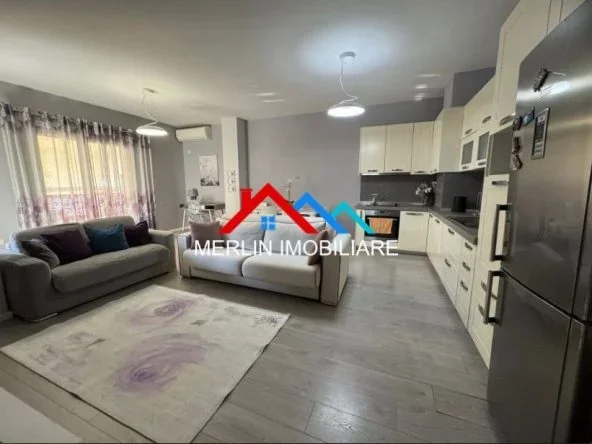 Tirane, jepet me qera apartament 1+1+Ballkon Kati 1, 78 m² 600 € (RRUGA JORDAN MISJA)