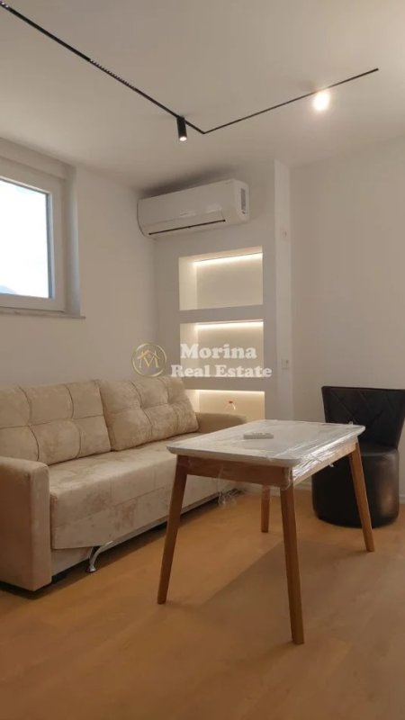 Tirane, jepet me qera apartament 1+1 Kati 9, 77 m² 500 € (Ish Restorant Durresi)