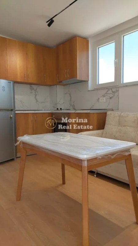 Tirane, jepet me qera apartament 1+1 Kati 9, 77 m² 500 € (Ish Restorant Durresi)