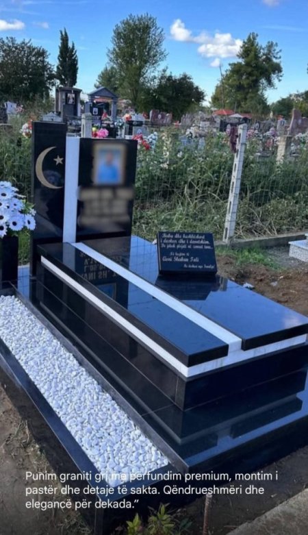 Tirane, ofroj Punime varresh Ajdini – Granit & Mermer Cilësi dhe korrektësi