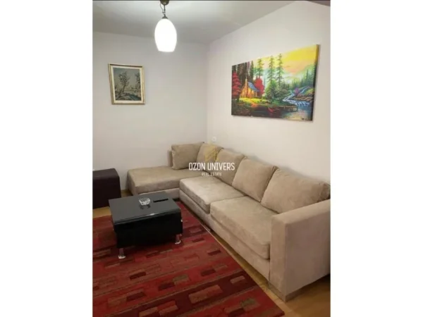 Tirane, jepet me qera apartament 1+1+Ballkon Kati 3, 70 m² 600 € (Garda e Republikës!)