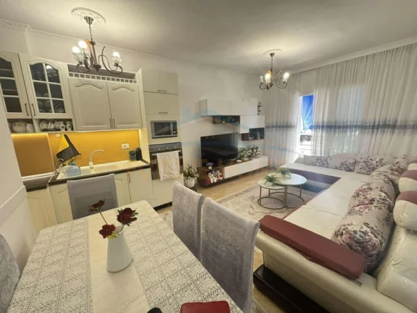 Tirane, shitet apartament 1+1 Kati 9, 58 m² 105.000 € (Astir, prane Oslo Bar)