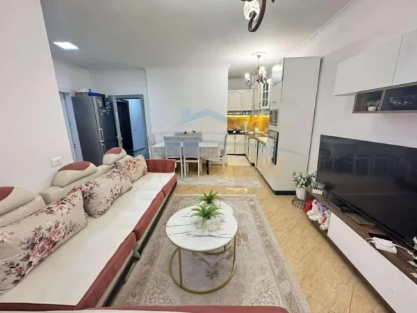Tirane, shitet apartament 1+1 Kati 9, 58 m² 105.000 € (Astir, prane Oslo Bar)