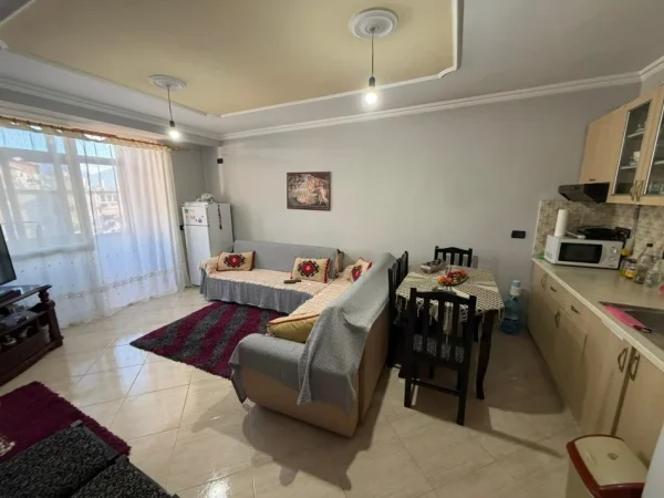 Tirane, shitet apartament 2+1+Ballkon Kati 5, 59 m² 100.000 € (Rruga Irfan Tomini)