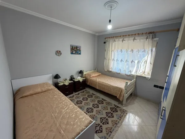 Tirane, shitet apartament 2+1+Ballkon Kati 5, 59 m² 100.000 € (Rruga Irfan Tomini)