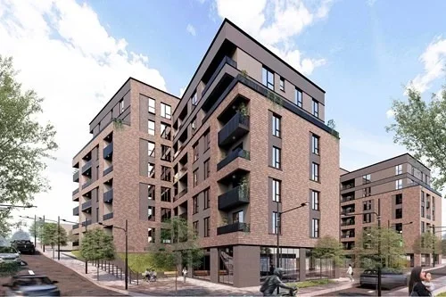 Tirane, shitet apartament 1+1 Kati 6, 53 m² 61.600 € (Paskuqan)