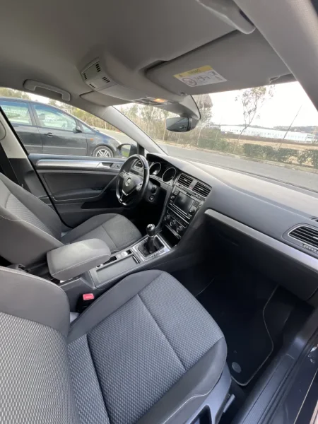 Okazion: Golf 7 - 8.300 €