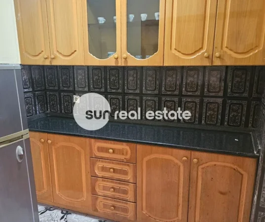 Shkoder, jepet me qera apartament 1+1 Kati 5, 57 m² (AFER ARGENTIT, SHKODER)