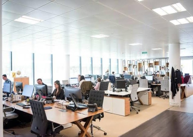 Tirane, jepet me qera zyre Kati 1, 185 m² 2.700 € (YZBERISHT)