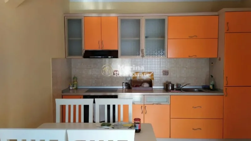 Tirane, jepet me qera apartament 1+1 Kati 7, 56 m² 450 € (Selvia)