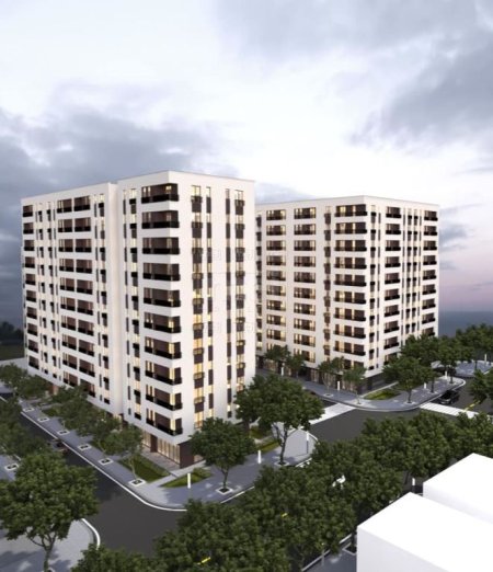 Tirane, shitet apartament 2+1 Kati 5, 83 m² 120.000 € (Rruga 5 Maji)