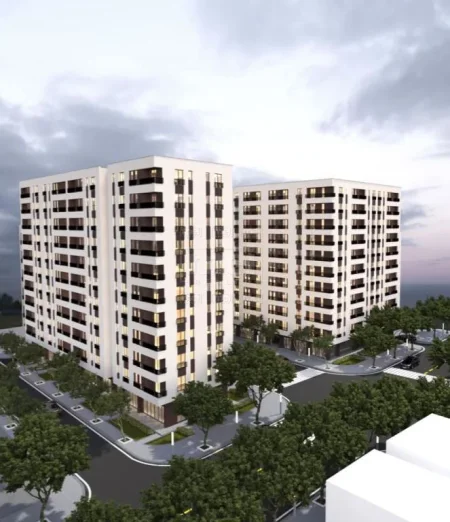 Tirane, shitet apartament 2+1 Kati 5, 83 m² 120.000 € (Rruga 5 Maji)