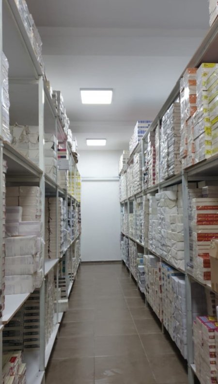 Tirane, shes ambjent biznesi Kati 0, 124 m² 250.000 € (Muhamet Deliu)