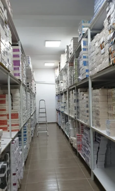 Tirane, shes ambjent biznesi Kati 0, 124 m² 250.000 € (Muhamet Deliu)