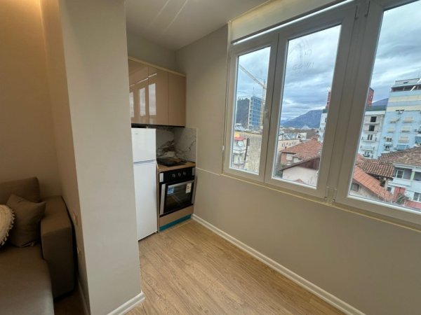 Tirane, shitet garsonier Kati 4, 40 m² 110.000 € (STACIONI TRENIT)