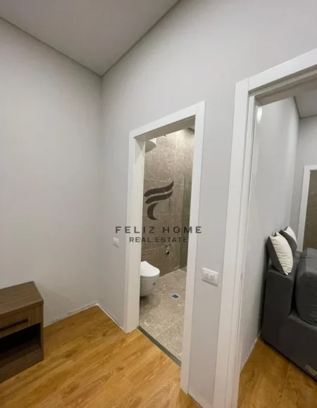 Tirane, jepet me qera apartament 2+1+Ballkon Kati 7, 107 m² 1.200 € (VASIL SHANTO)