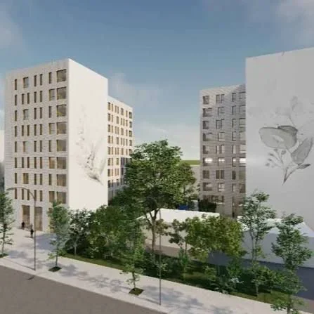 Tirane, shitet apartament 2+1 Kati 6, 89 m² 115.830 € (Rruga "Astir")