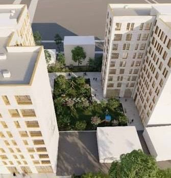 Tirane, shitet garazh | post parkimi Kati -2, 26 m² (Rruga "Astir")