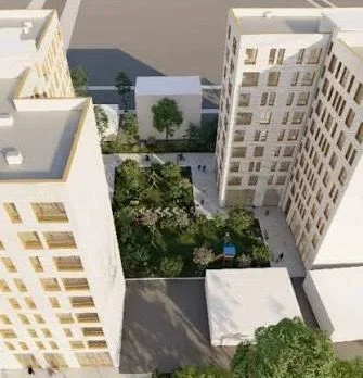 Tirane, shitet garazh | post parkimi Kati -2, 26 m² (Rruga "Astir")