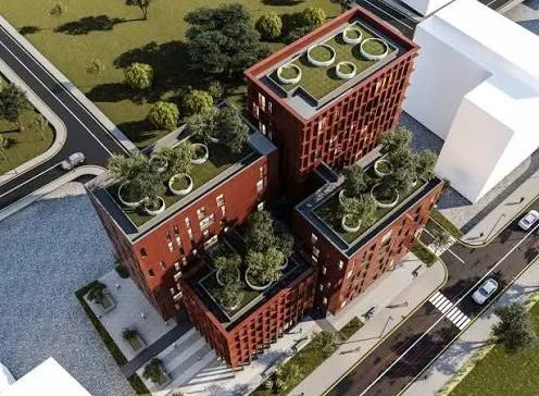 Tirane, shitet garazh | post parkimi Kati -2, 37 m² (Rruga "Ish Fusha Aviacionit")