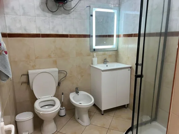 Tirane, jepet me qera apartament 2+1 Kati 2, 160 m² 650 € (Stacioni i Trenit.)