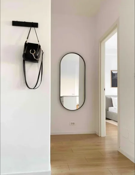 Tirane, jap me qera apartament 1+1+Ballkon Kati 1, 65 m² (Rezidenca Quartum)