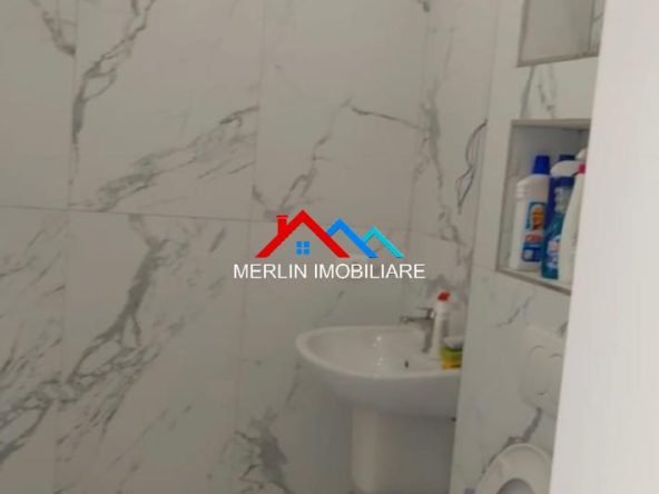 Tirane, jepet me qera apartament 1+1+Ballkon Kati 9, 77 m² 517 € (RRUGA FERIT XHAJKO,ISH-UZINA DINAMO)