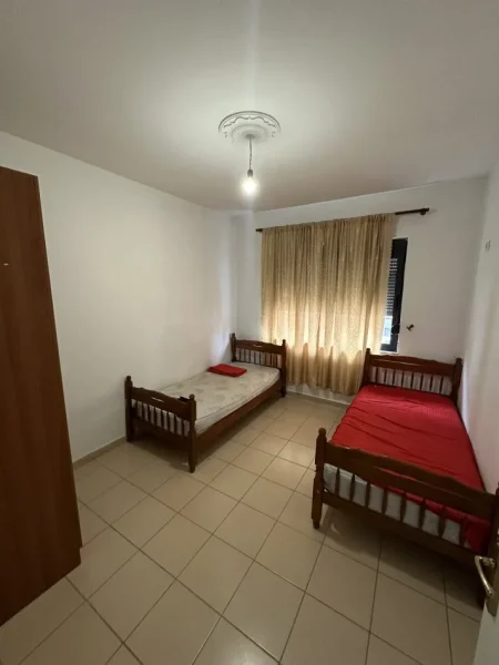 Tirane, jepet me qera apartament 2+1+2 Kati 5, 85 m² 400 € (Astir prane Rrethit tek Ecomarket)