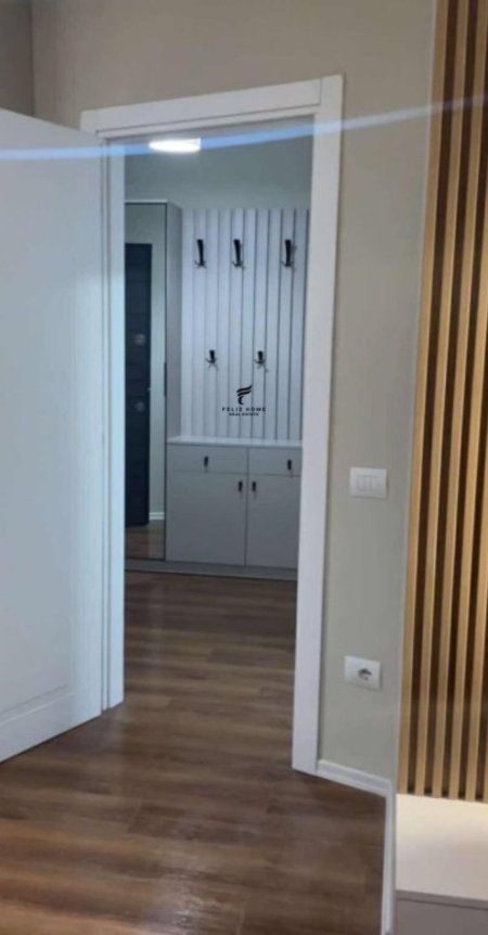 Tirane, jepet me qera apartament 1+1 Kati 9, 60 m² 600 € (ASTIR)