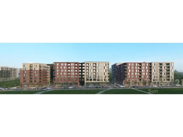 Tirane, shitet apartament 2+1 Kati 6, 105 m² 105.000 € ('RINGSIDE RESIDENCES' PRANË BULEVARDIT TË RI NË PASKUQAN)