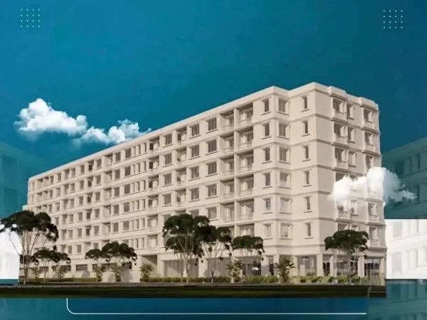 Tirane, shitet apartament 2+1+Ballkon Kati 6, 116 m² 99.900 € (Kamez)