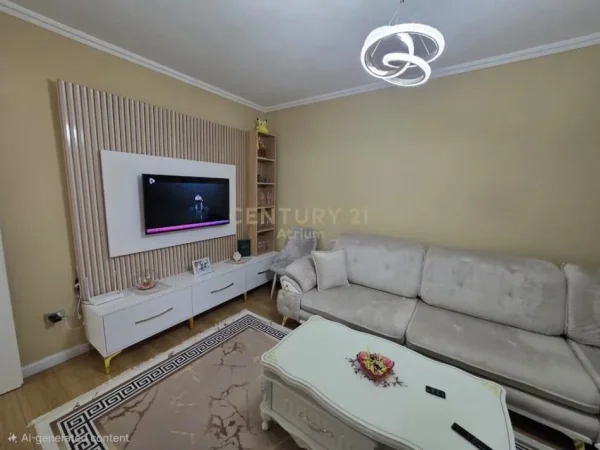Tirane, shitet apartament 1+1 Kati 3, 54 m² 110.000 € (ZONEN E PORCELANIT (MBRAPA U.E.T))