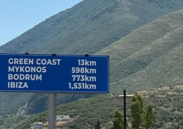 Vile Luksoze per Shitje ne Green Coast 1 – Me Pishine Private dhe Pamje Deti | 1,630,000 Euro