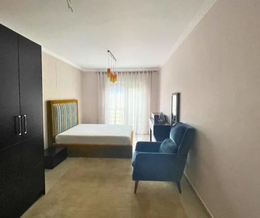 Tirane, jepet me qera apartament 1+1 Kati 3, 80 m² 600 € 