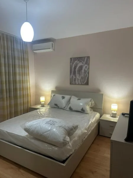 Tirane, jepet me qera apartament 1+1 , 85 m² 650 € (fusha aviacionit)