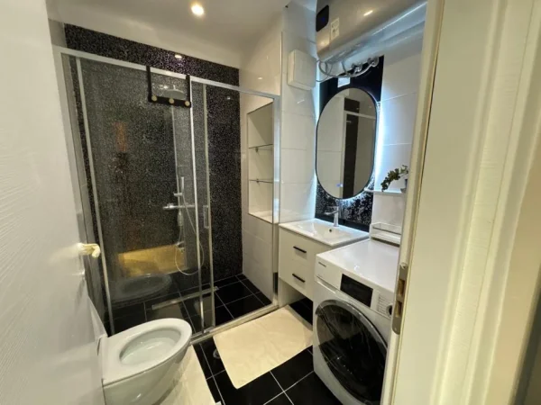 Tirane, jepet me qera apartament 1+1 , 73 m² 900.000 € 