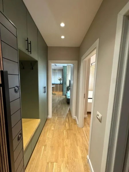 Tirane, jepet me qera apartament 1+1 , 73 m² 900.000 € 