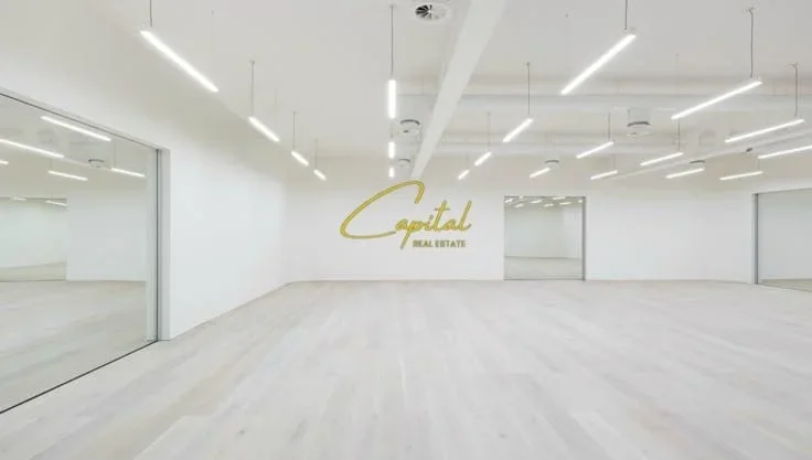 Tirane, jepet me qera ambjent biznesi Kati 0, 365 m² 370.000 € (XHAMLLIKU)