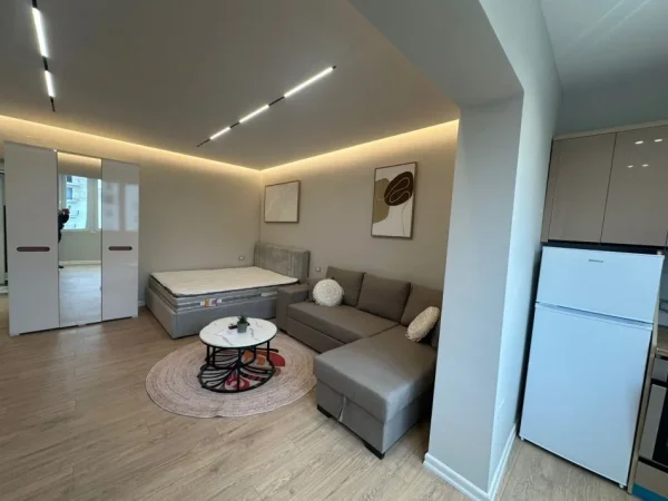 Tirane, shitet garsonier Kati 4, 40 m² 110.000 € (STACIONI TRENIT)