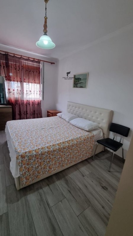 Tirane, jepet me qera apartament 1+1 Kati 5, 70 m² 550 € (DON BOSKO)