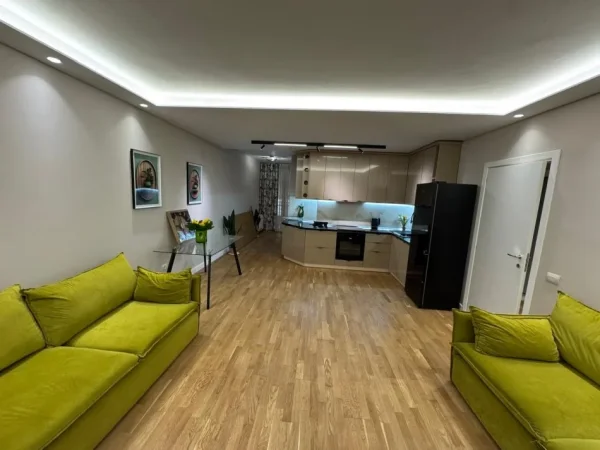 Tirane, jepet me qera apartament 1+1 , 74 m² 1.000.000 € 