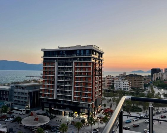 Vlore, shitet apartament 2+1 Kati 3, 124 m² 274.000 € (Rruga Pavaresia)