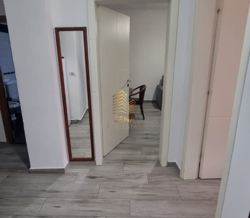 Tirane, jepet me qera apartament 1+1+Ballkon Kati 5, 70 m² 550 € (Don Bosko)