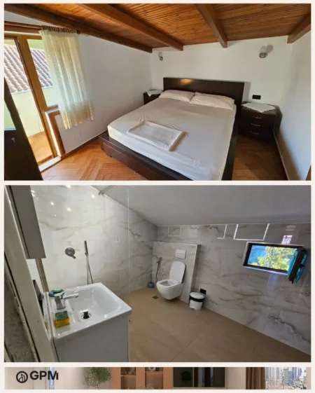 Tirane, jepet me qera apartament 2+1 Kati 3, 167 m² 800 € 