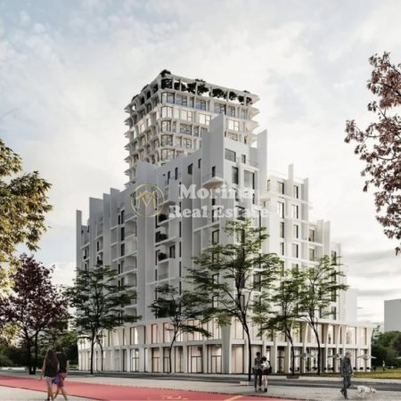 Tirane, shitet apartament 1+1 Kati 7, 75 m² 195.001 € (Bulevardi i Ri)
