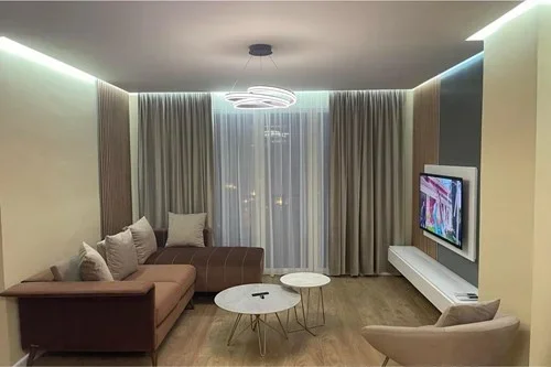 Vlore, jepet me qera apartament 2+1 Kati 9, 86 m² 650 € (Rruga Fiqirete Musta, Vlore)