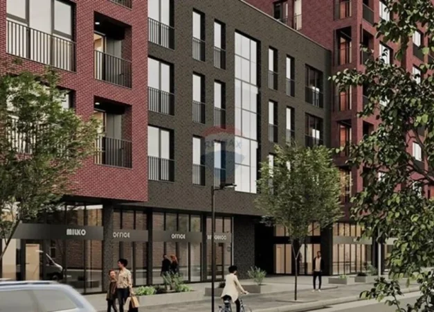 Tirane, shitet apartament 1+1 Kati 5, 59 m² 95.000 € (rruga siri kodra 530561001-256)