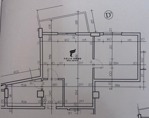 Tirane, jepet me qera zyre Kati 3, 67 m² 1.000 € (AIR ALBANIA)